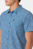 Oneill Mens Woven UPF Slub Standard