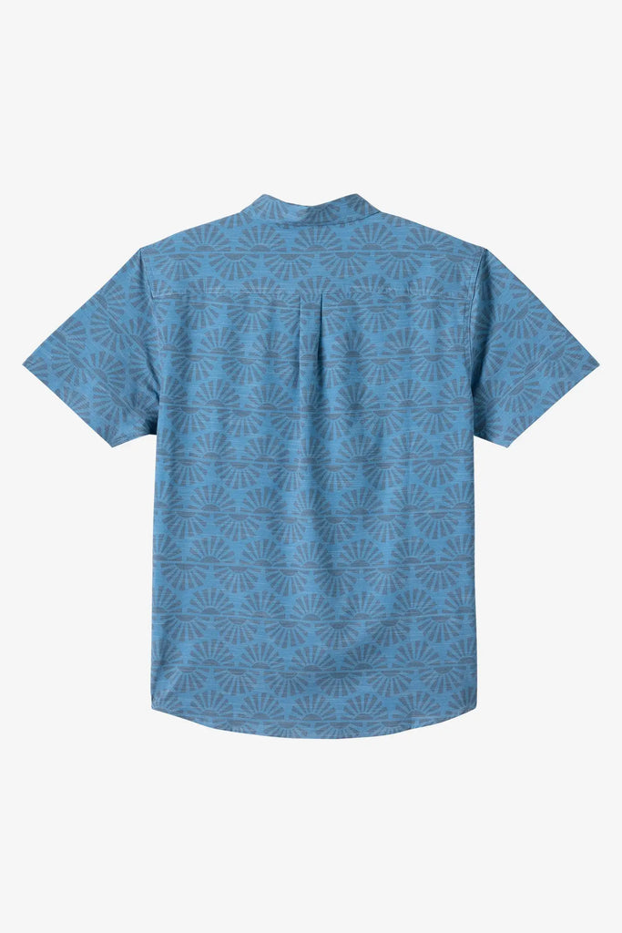 Oneill Mens Woven UPF Slub Standard