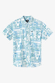 Oneill Mens Woven UPF Slub Standard