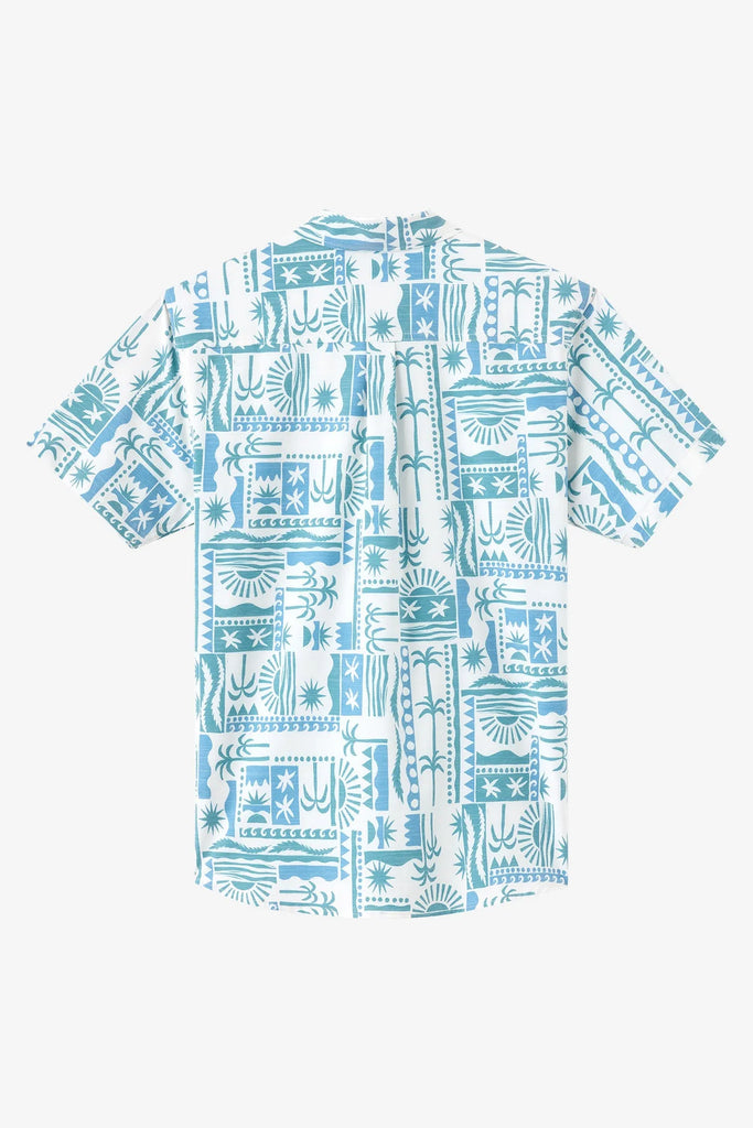 Oneill Mens Woven UPF Slub Standard