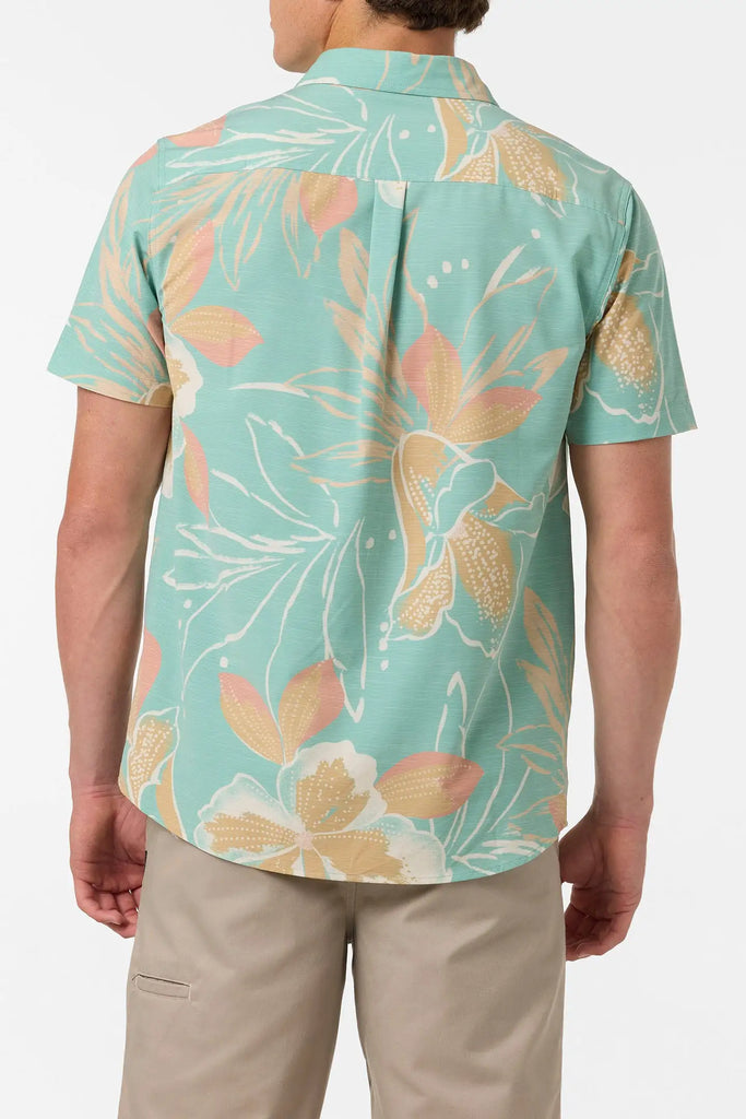 Oneill Mens Woven UPF Slub Standard