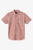 Oneill Mens Woven UPF Slub Standard