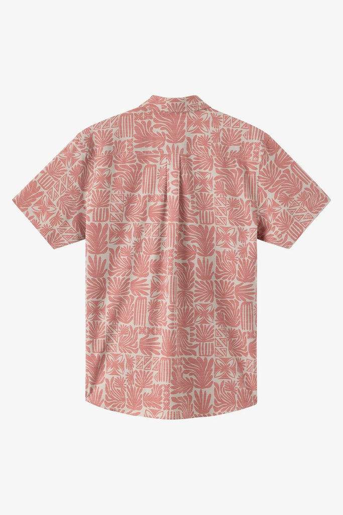 Oneill Mens Woven UPF Slub Standard