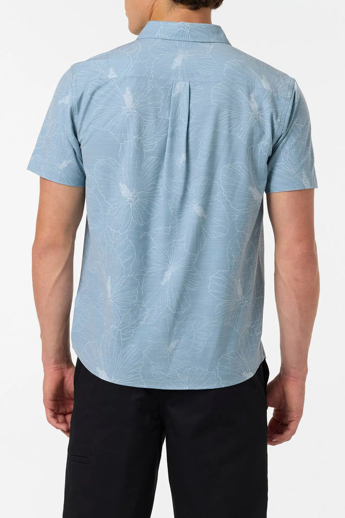 Oneill Mens Woven UPF Slub Standard