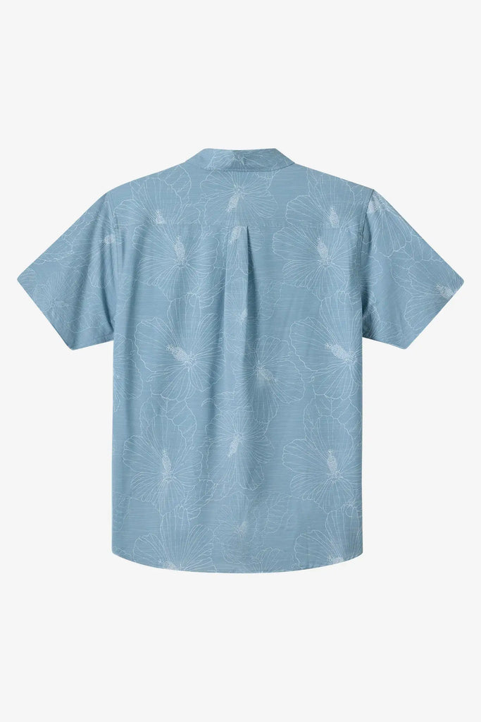 Oneill Mens Woven UPF Slub Standard