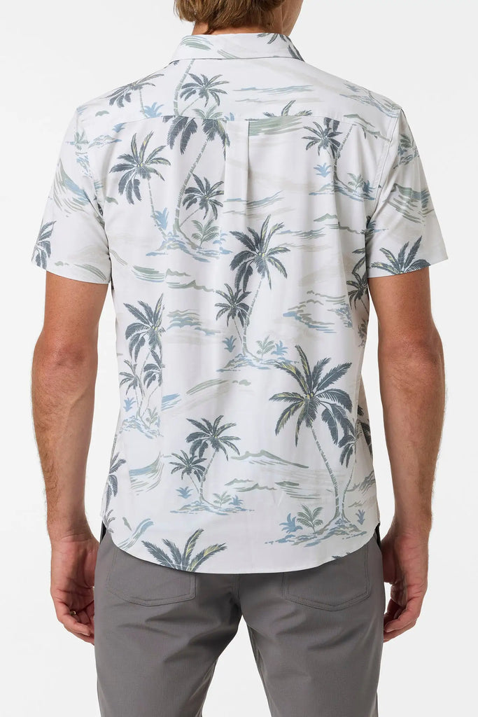 Oneill Mens Woven UPF Slub Standard