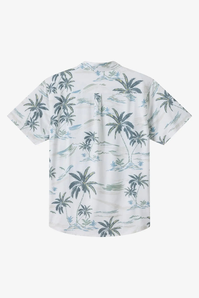 Oneill Mens Woven UPF Slub Standard