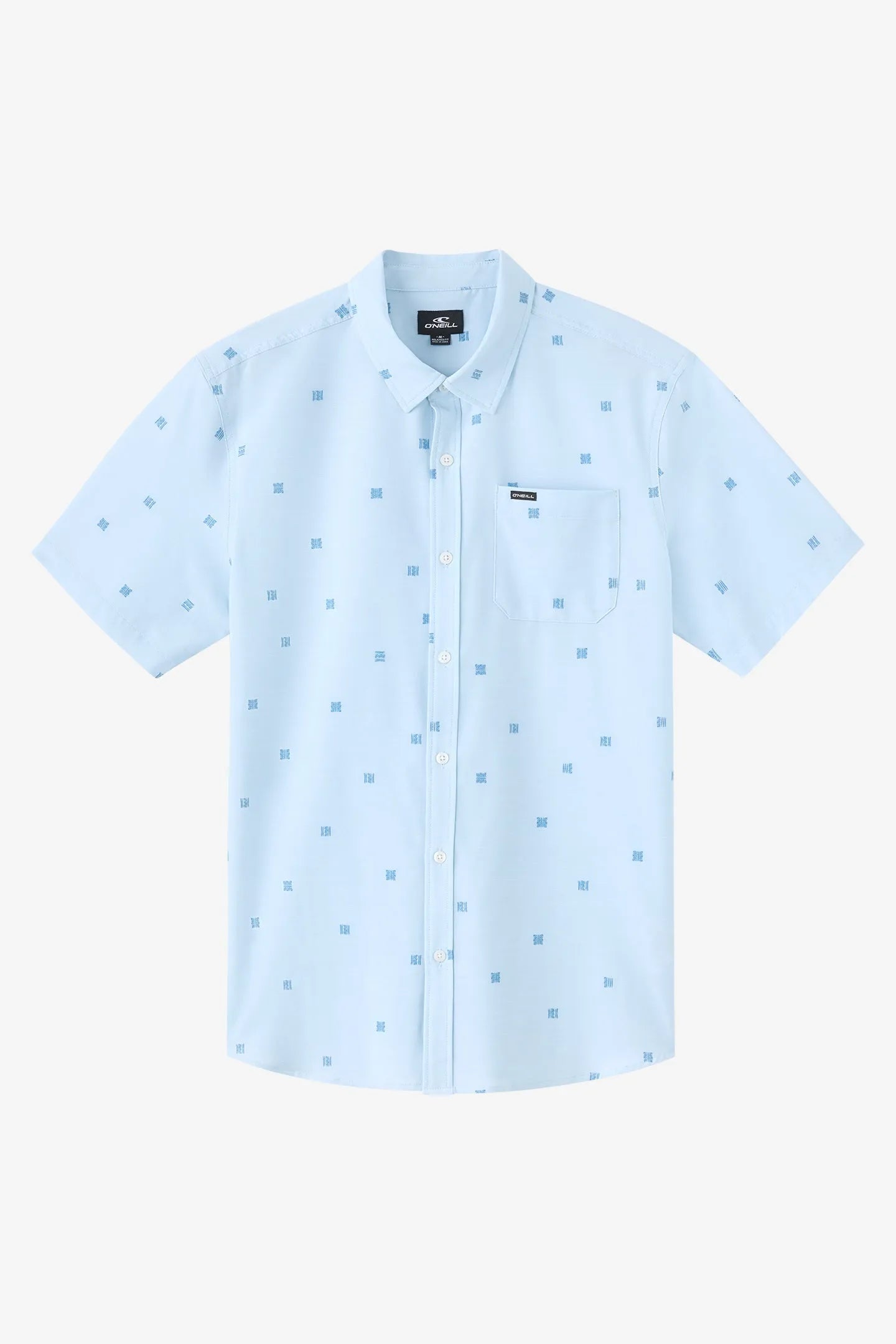 Oneill Mens Woven UPF Slub Relaxed