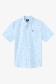 Oneill Mens Woven UPF Slub Relaxed