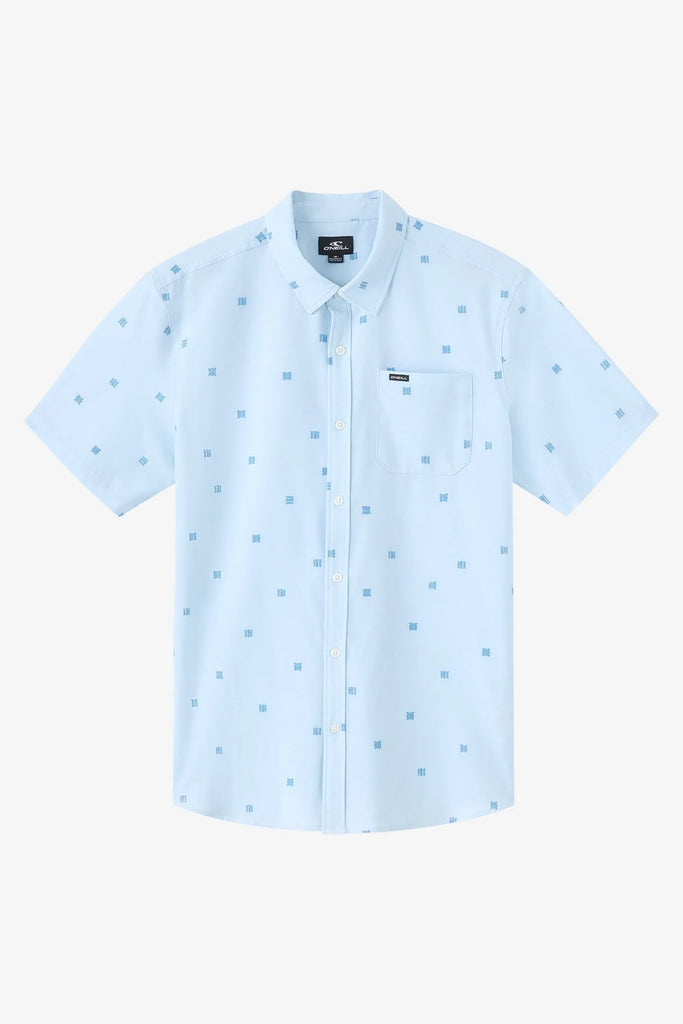 Oneill Mens Woven UPF Slub Relaxed