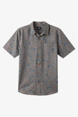 Oneill Mens Woven UPF Slub Relaxed