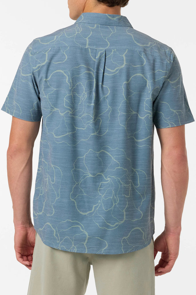 Oneill Mens Woven UPF Slub Relaxed