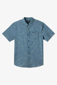 Oneill Mens Woven UPF Slub Relaxed
