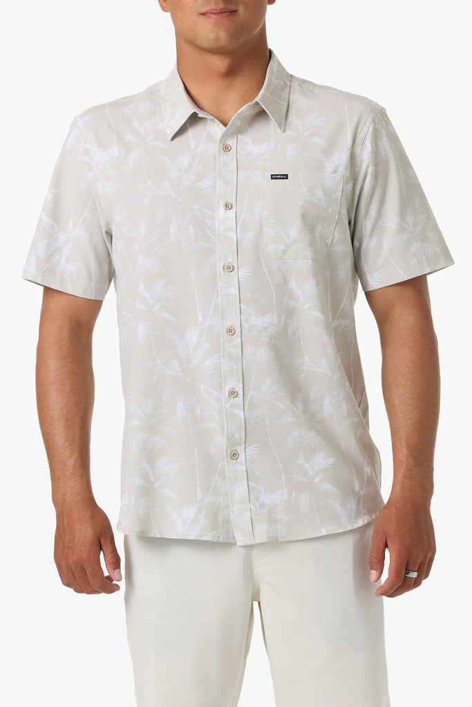 Oneill Mens Woven UPF Slub Relaxed
