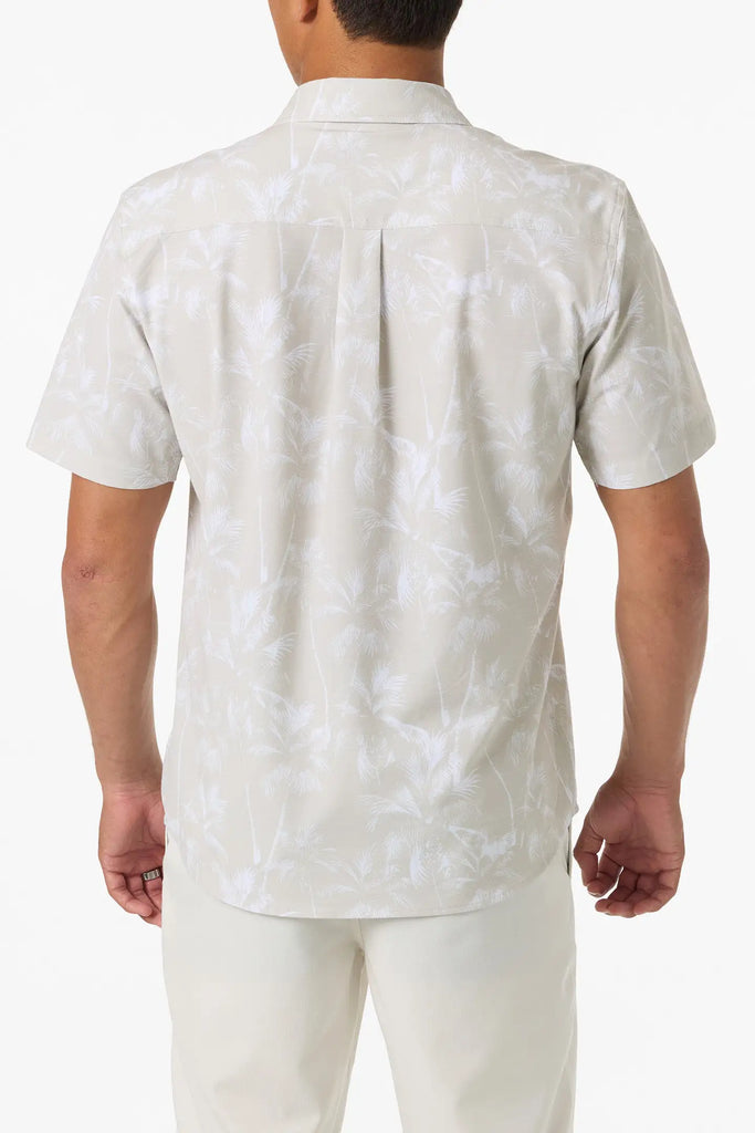 Oneill Mens Woven UPF Slub Relaxed
