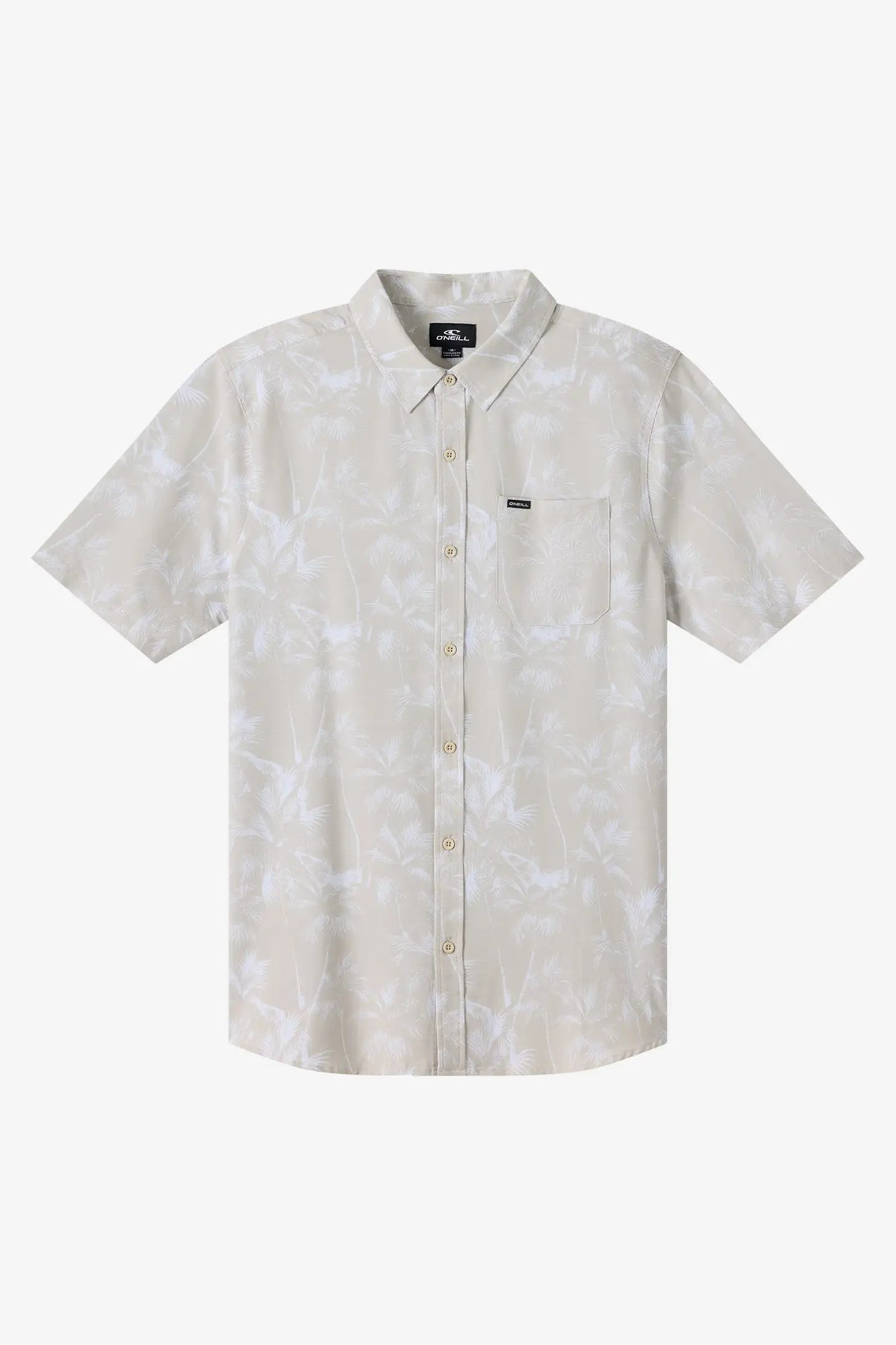 Oneill Mens Woven UPF Slub Relaxed