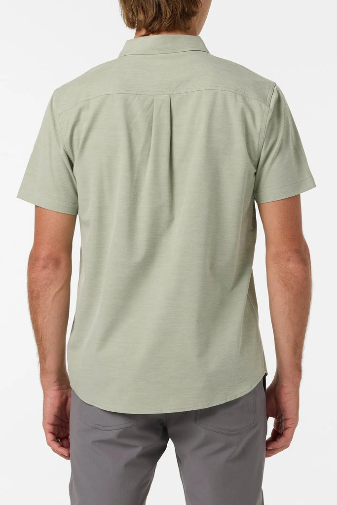 Oneill Mens Woven Light Check