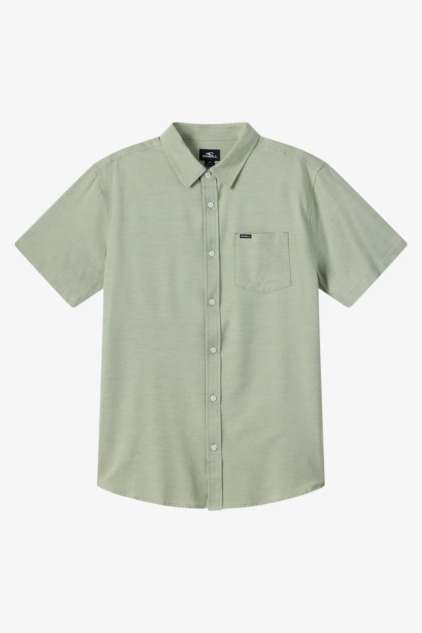 Oneill Mens Woven Light Check