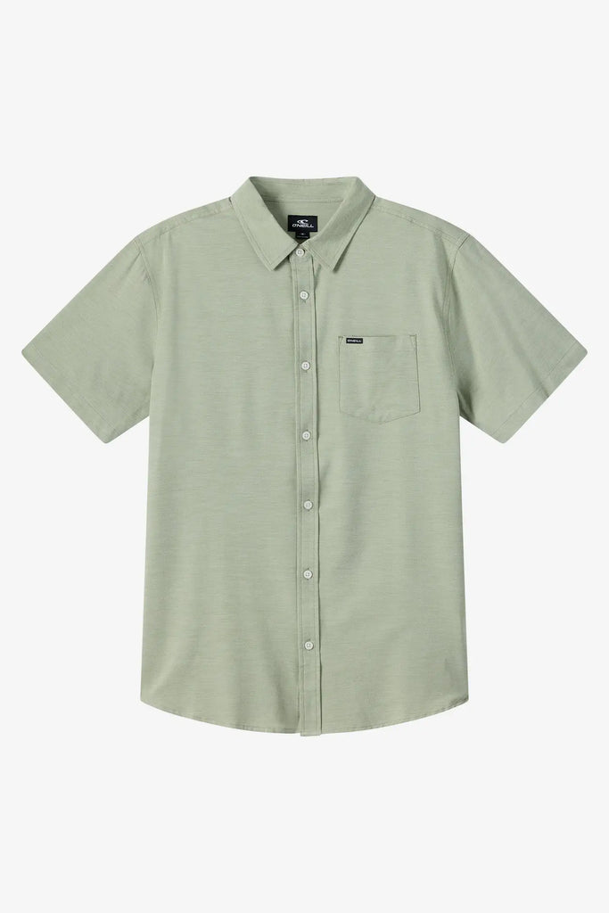 Oneill Mens Woven Light Check
