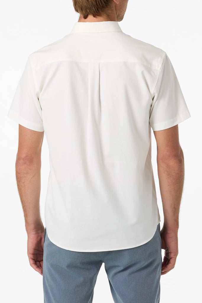 Oneill Mens Woven Light Check