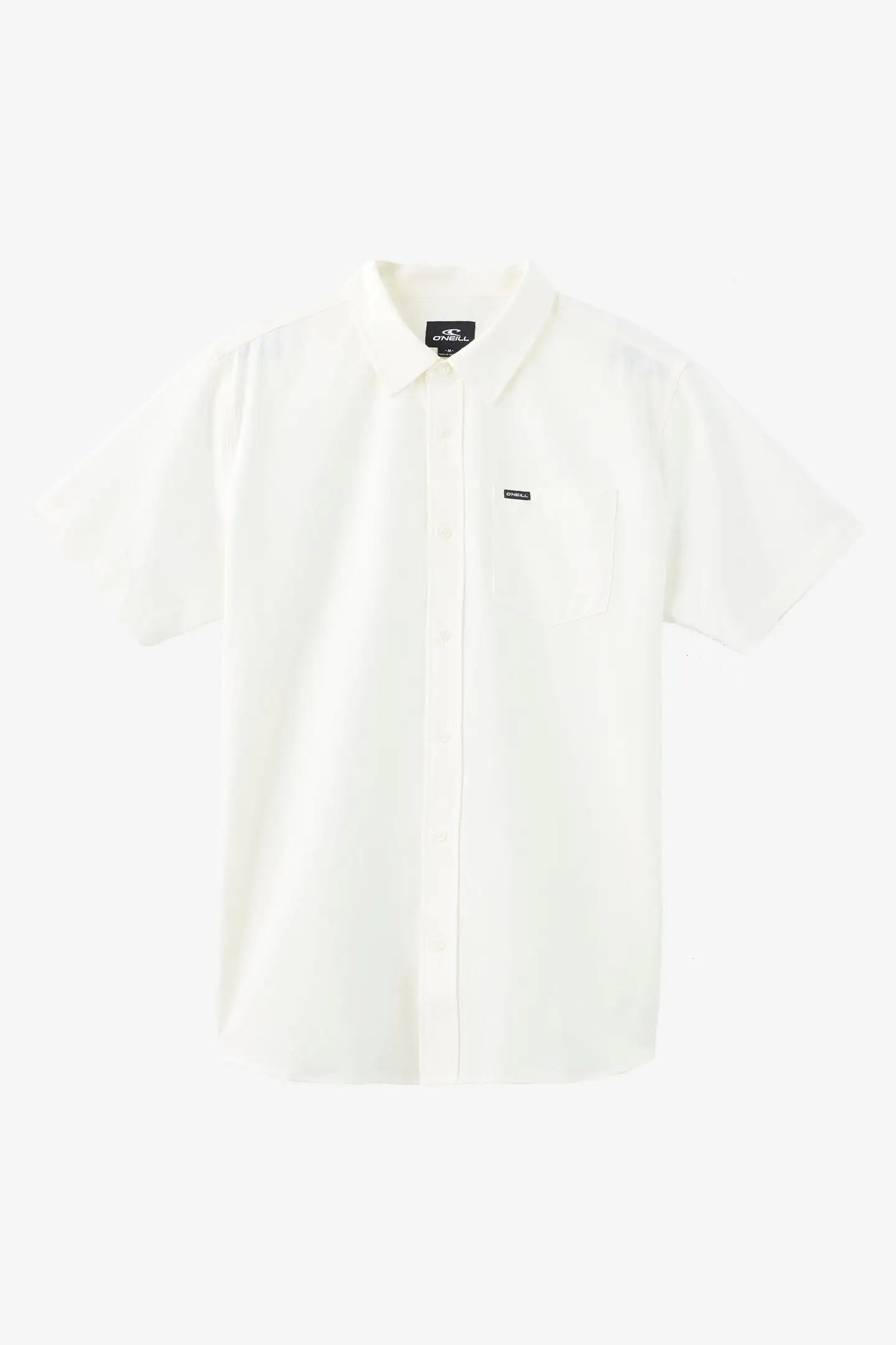 Oneill Mens Woven Light Check