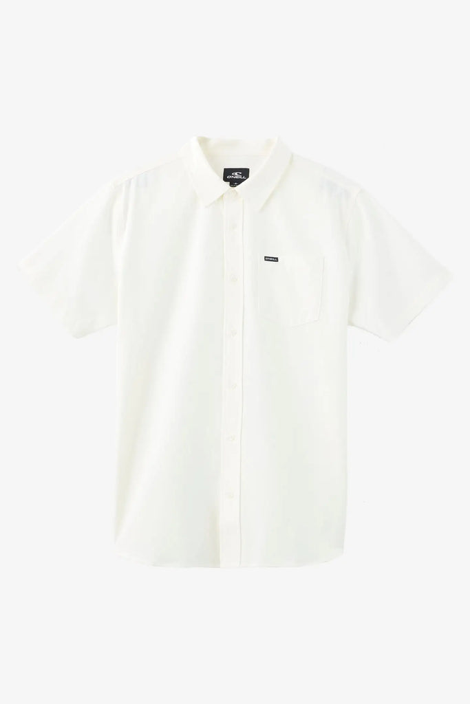 Oneill Mens Woven Light Check