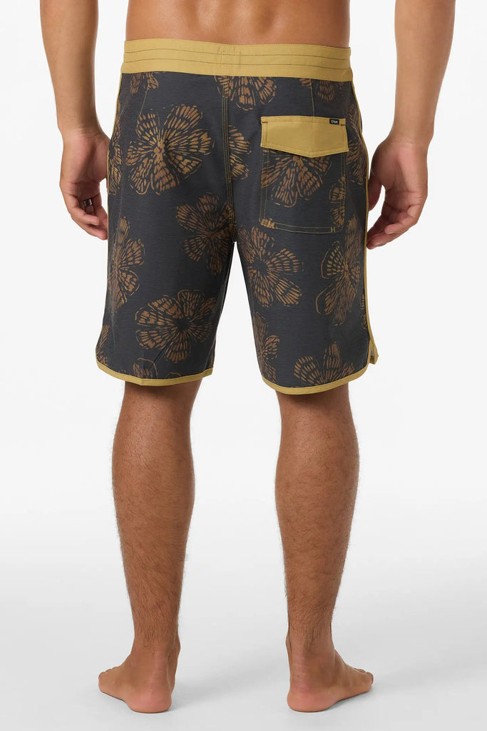 Oneill Mens Boardshorts O'Riginals Print Scallop 18