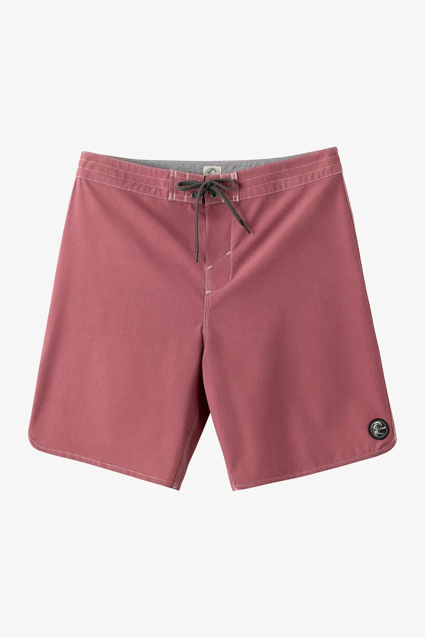 Oneill Mens Boardshorts O'Riginals Pigment Scallop 18"