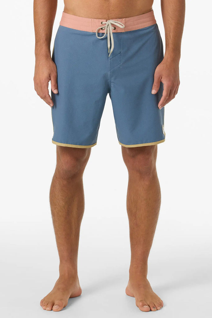 Oneill Mens Boardshorts O'Riginals Pigment Scallop 18