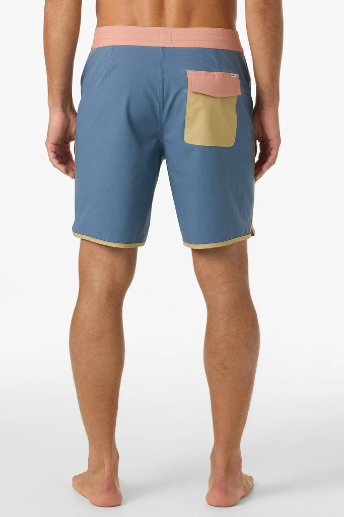 Oneill Mens Boardshorts O'Riginals Pigment Scallop 18