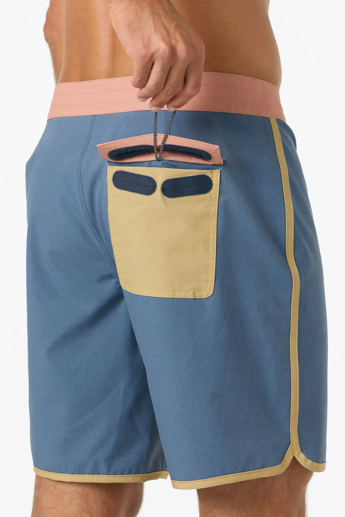 Oneill Mens Boardshorts O'Riginals Pigment Scallop 18