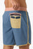 Oneill Mens Boardshorts O'Riginals Pigment Scallop 18