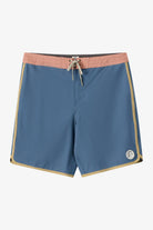 Oneill Mens Boardshorts O'Riginals Pigment Scallop 18"