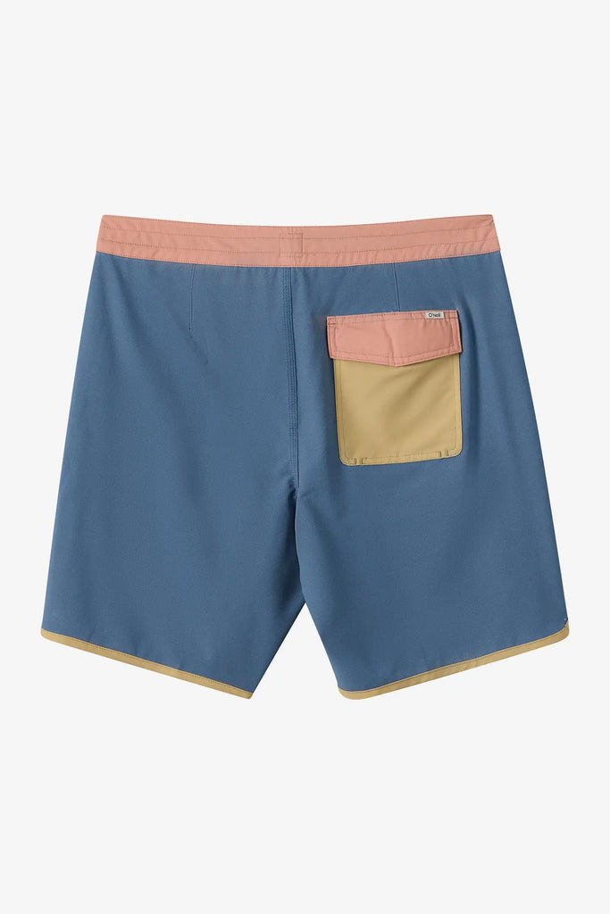 Oneill Mens Boardshorts O'Riginals Pigment Scallop 18