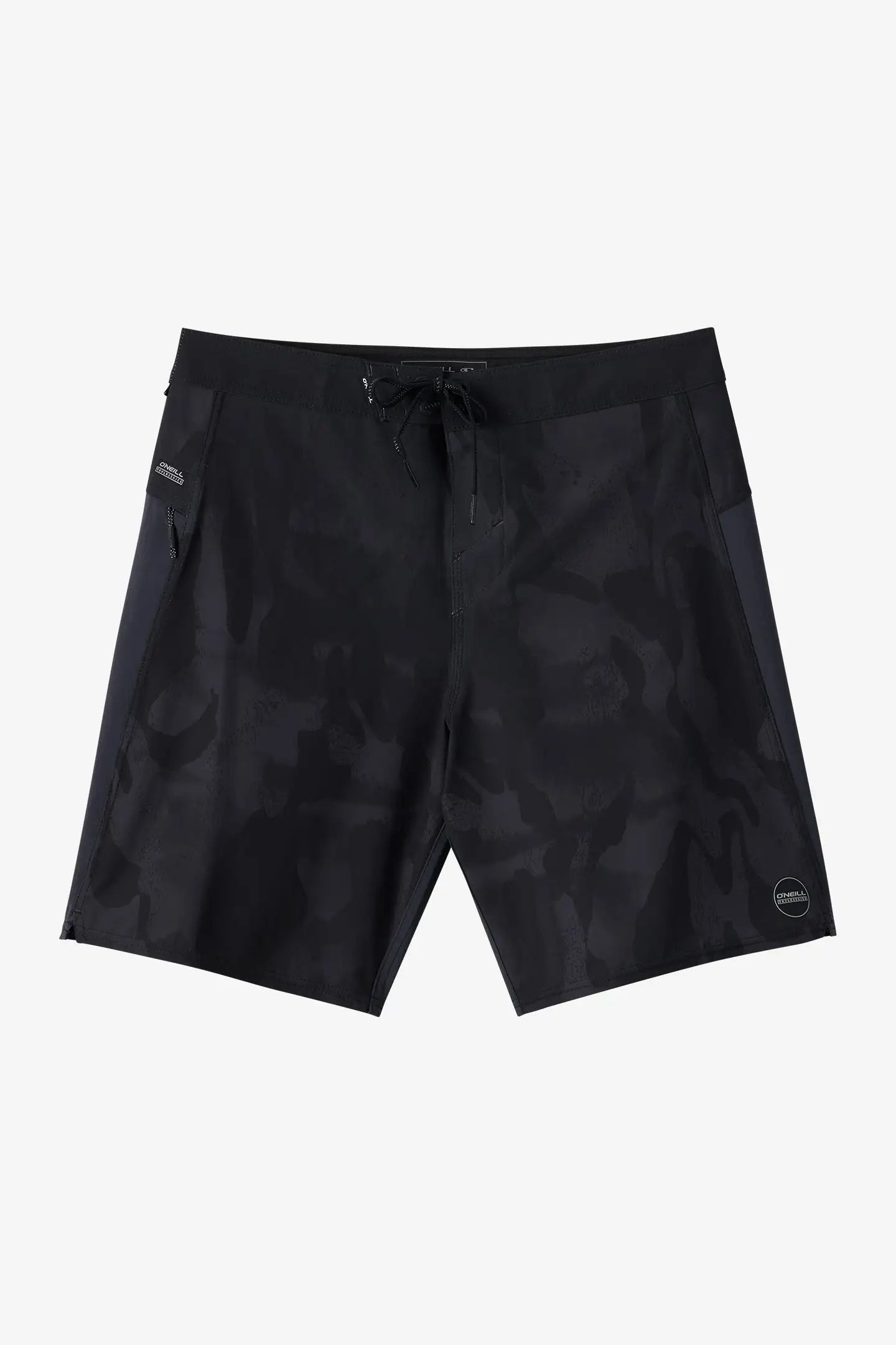 Oneill Mens Boardshorts Hyperfreak TRVLR Tech Enduro 19"