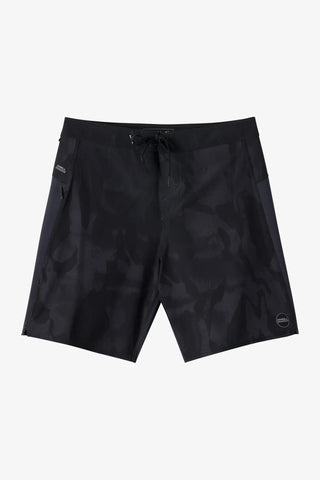 Oneill Mens Boardshorts Hyperfreak TRVLR Tech Enduro 19"