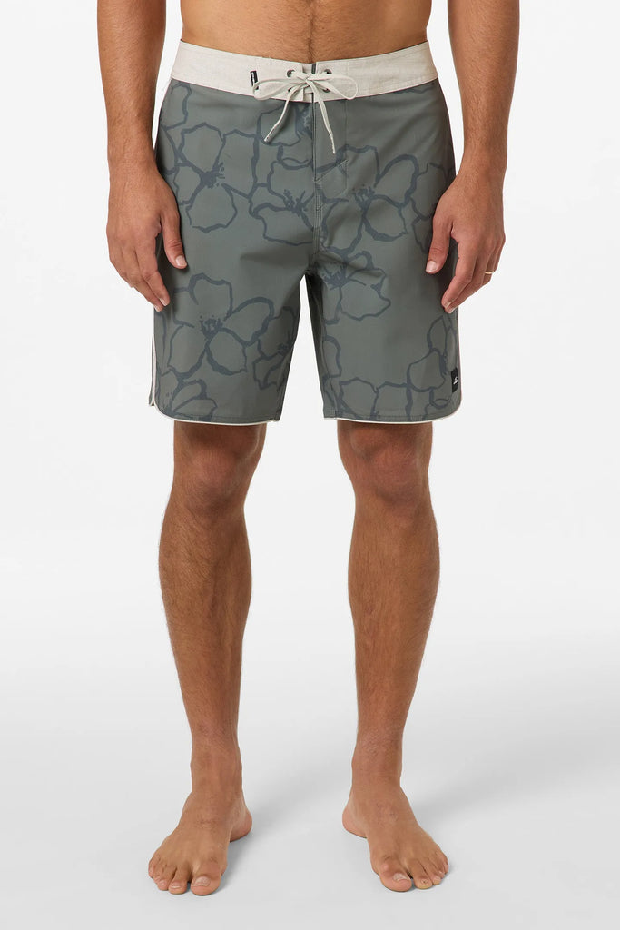 Oneill Mens Boardshorts Hyperfreak Mysto Scallop 19