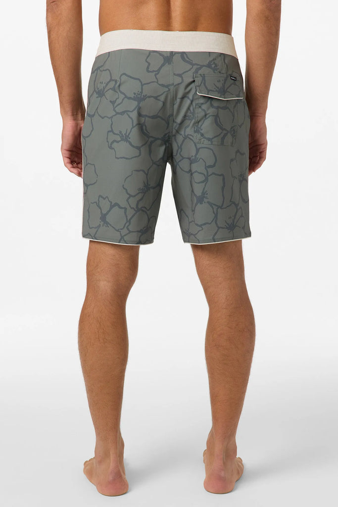 Oneill Mens Boardshorts Hyperfreak Mysto Scallop 19