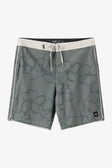 Oneill Mens Boardshorts Hyperfreak Mysto Scallop 19"