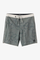 Oneill Mens Boardshorts Hyperfreak Mysto Scallop 19"