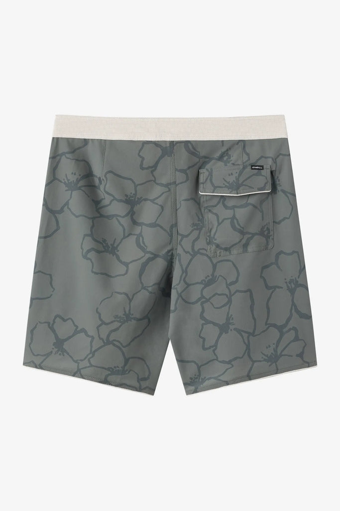 Oneill Mens Boardshorts Hyperfreak Mysto Scallop 19