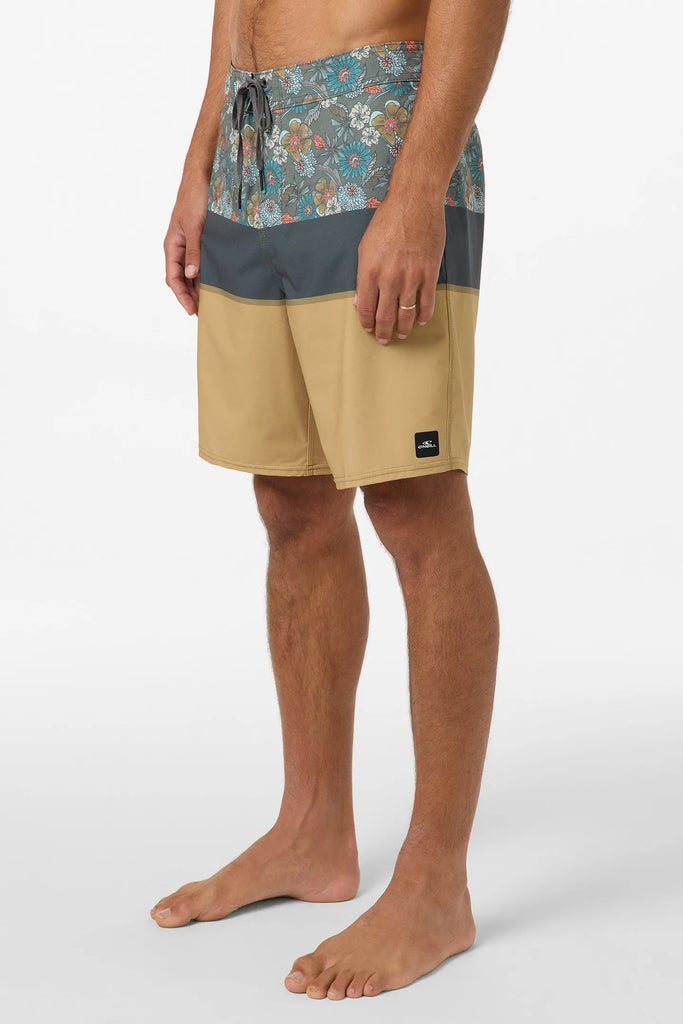 Oneill Mens Boardshorts Hyperfreak Heat Block 19