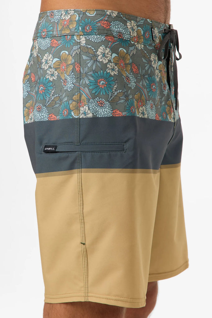 Oneill Mens Boardshorts Hyperfreak Heat Block 19