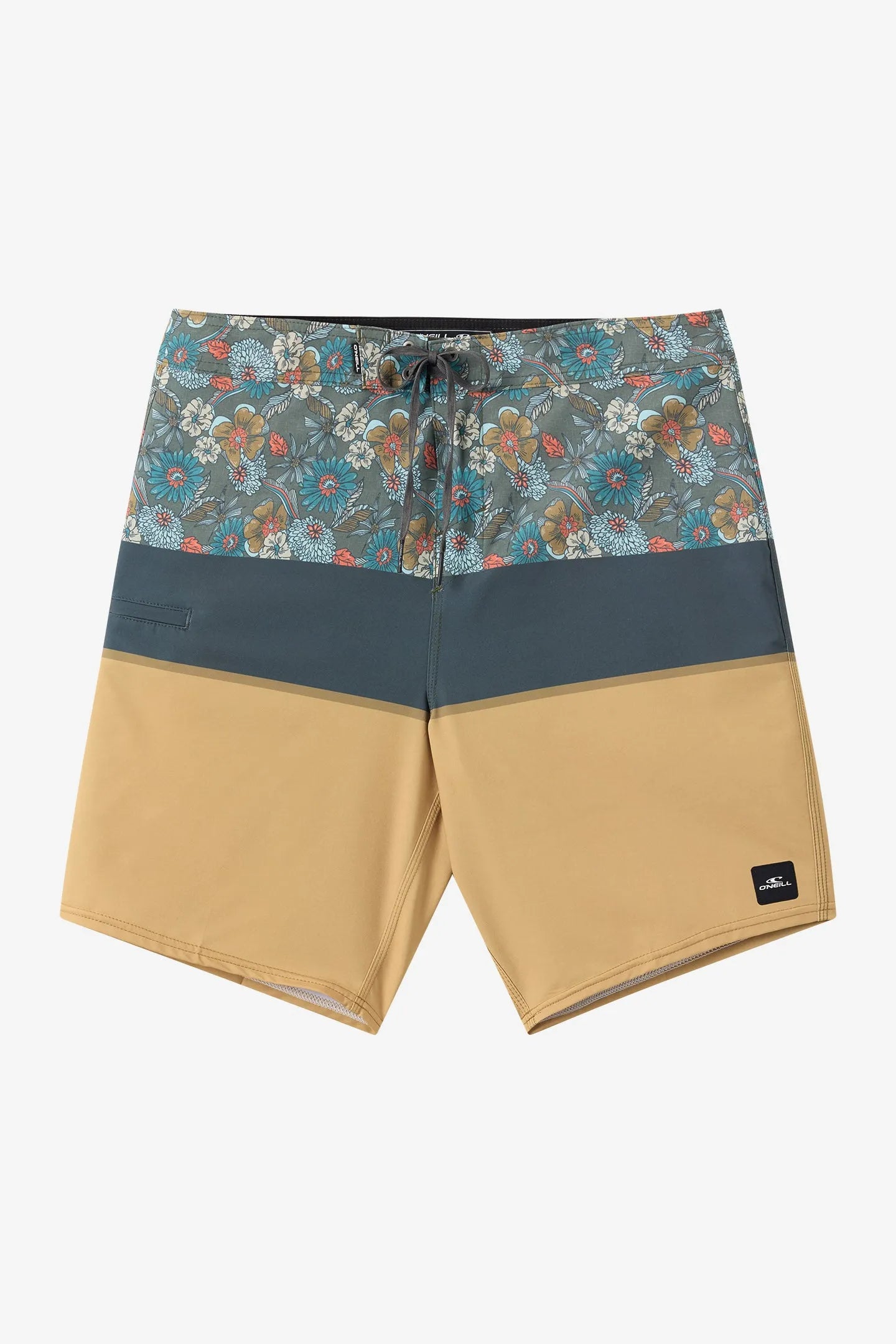 Oneill Mens Boardshorts Hyperfreak Heat Block 19"