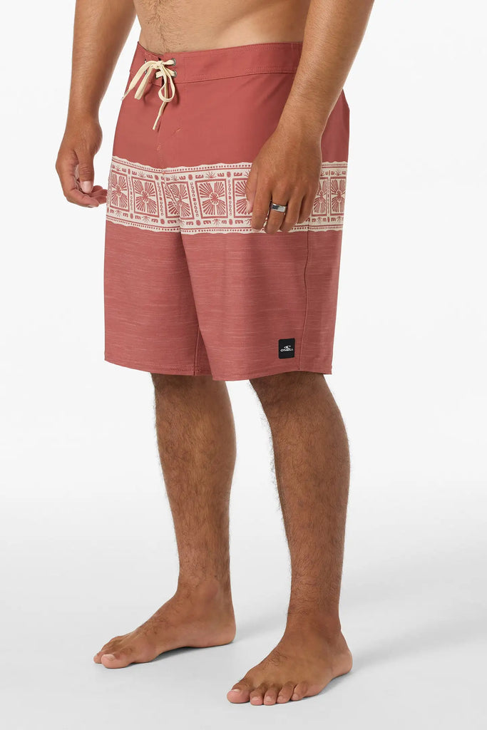 Oneill Mens Boardshorts Hyperfreak Heat Block 19