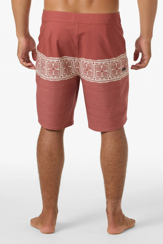 Oneill Mens Boardshorts Hyperfreak Heat Block 19