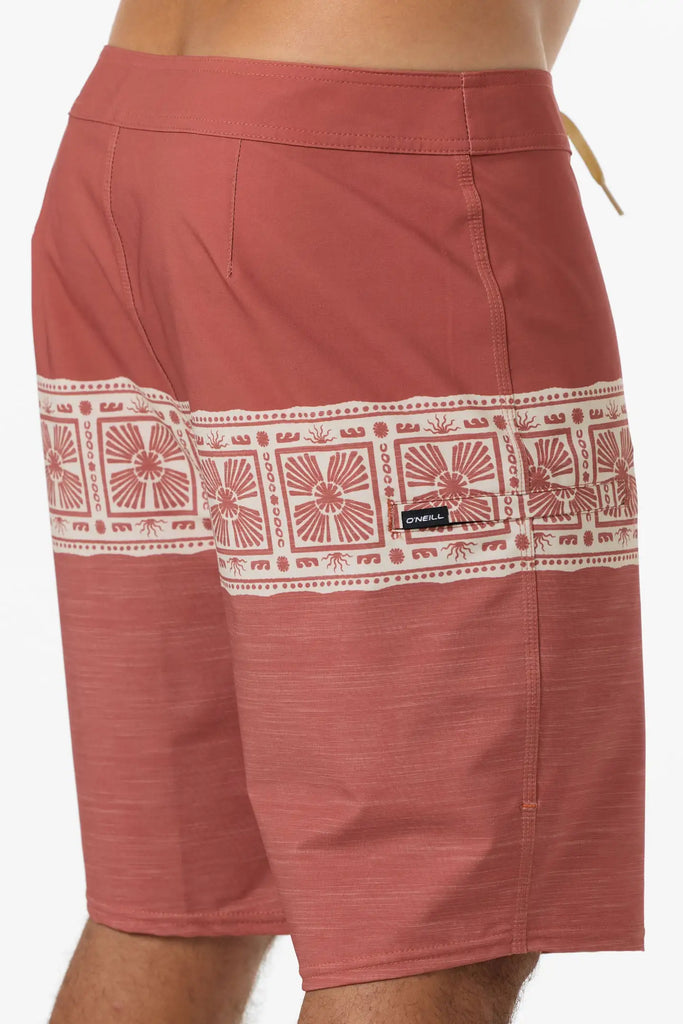 Oneill Mens Boardshorts Hyperfreak Heat Block 19