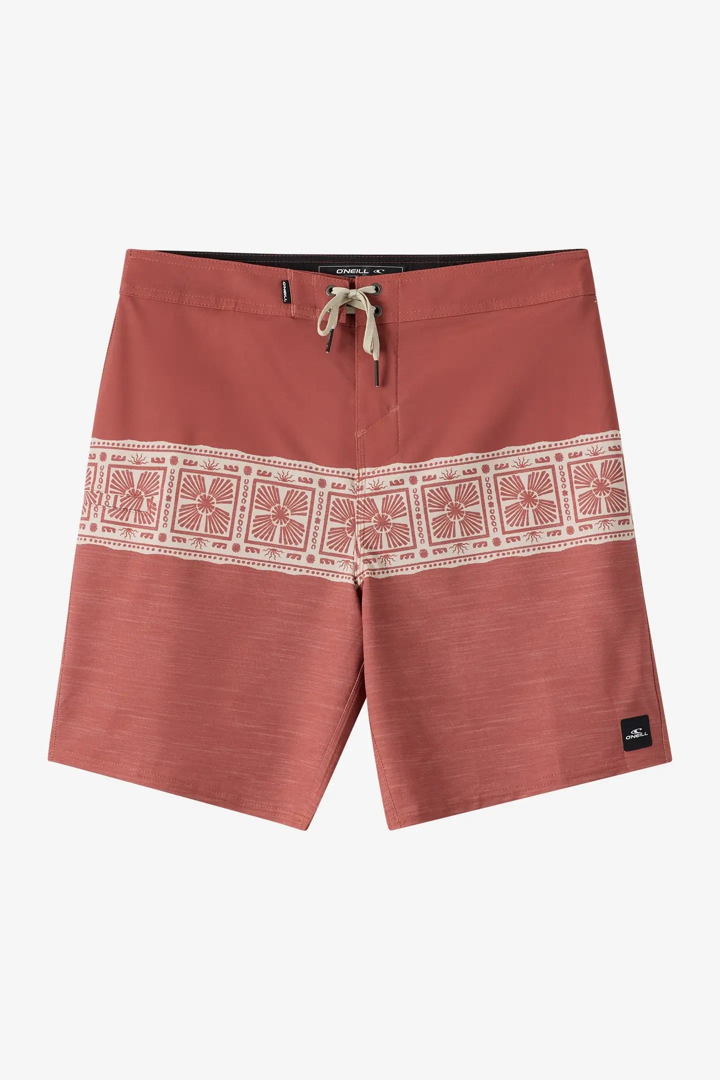 Oneill Mens Boardshorts Hyperfreak Heat Block 19"