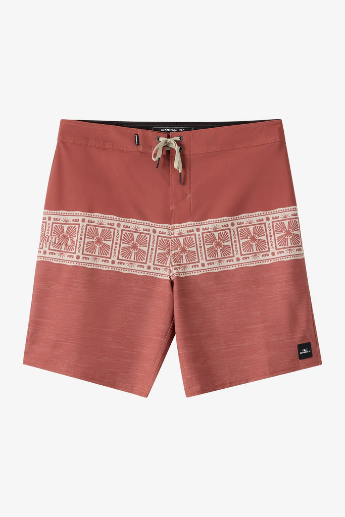 Oneill Mens Boardshorts Hyperfreak Heat Block 19