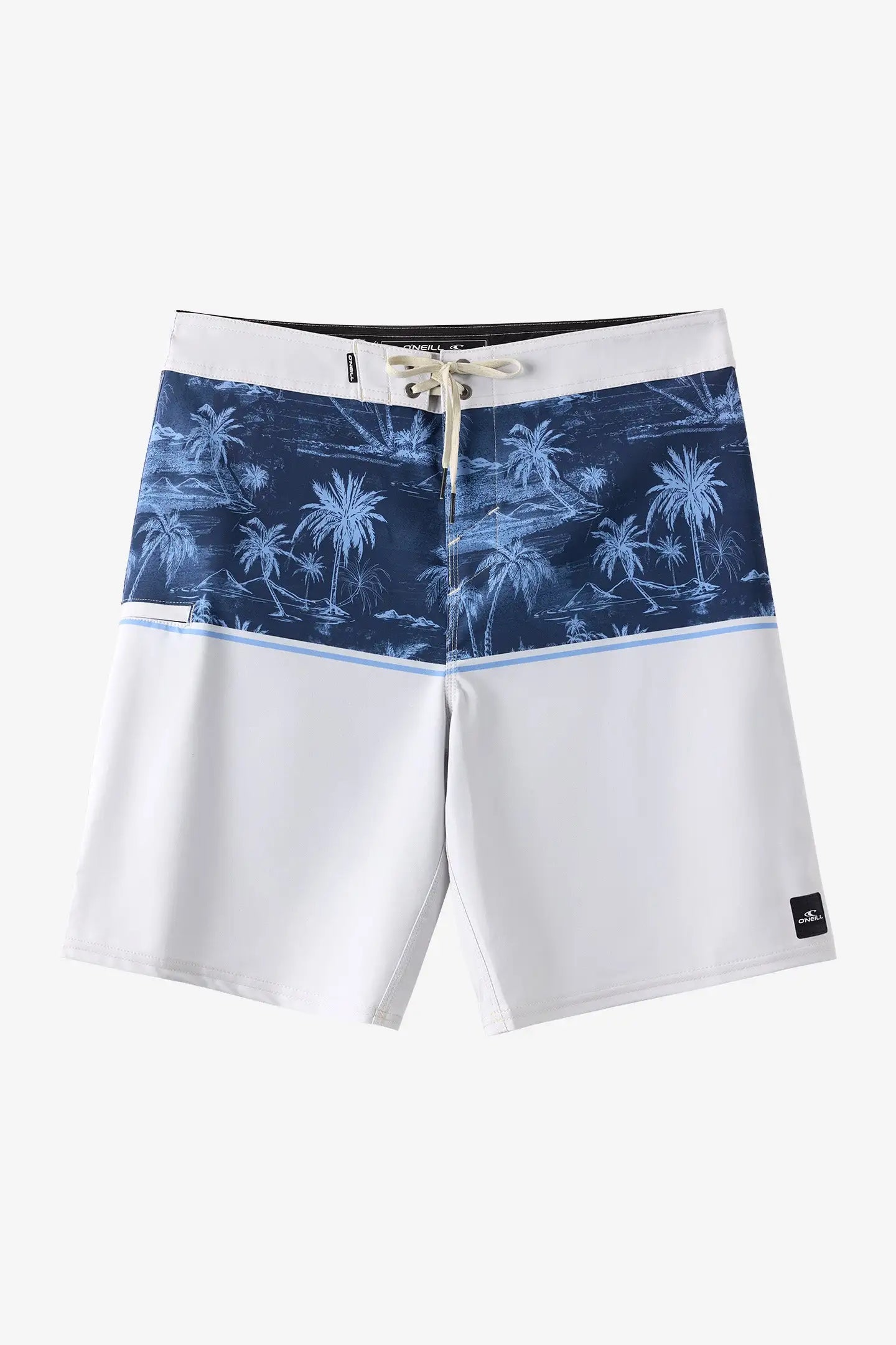 Oneill Mens Boardshorts Hyperfreak Heat Block 19"